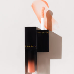RareAura Harmony Gloss – Peachy Coral - Image 2